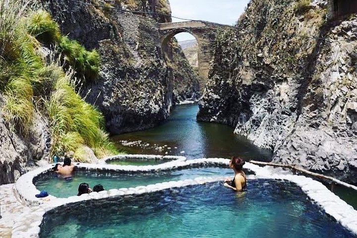 2 Day 1 Night Trek Colca Canyon