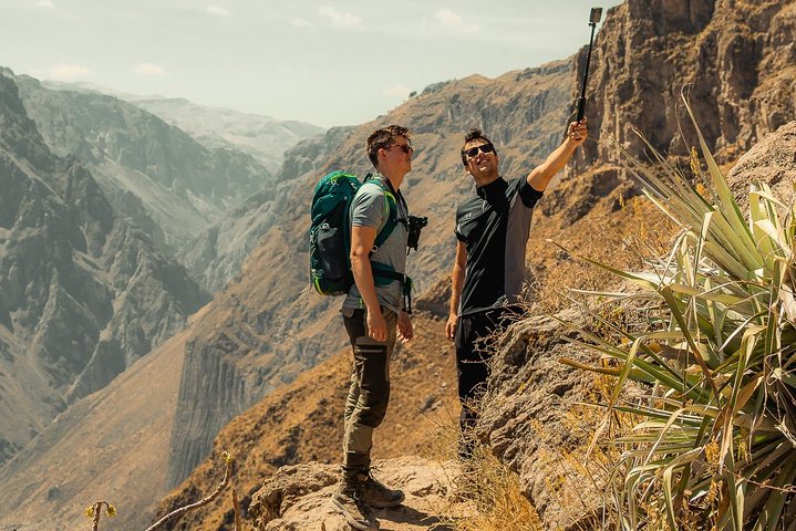 2 Day 1 Night Trek Colca Canyon