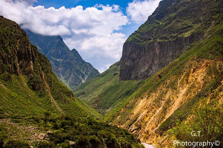 2 Day 1 Night Trek Colca Canyon