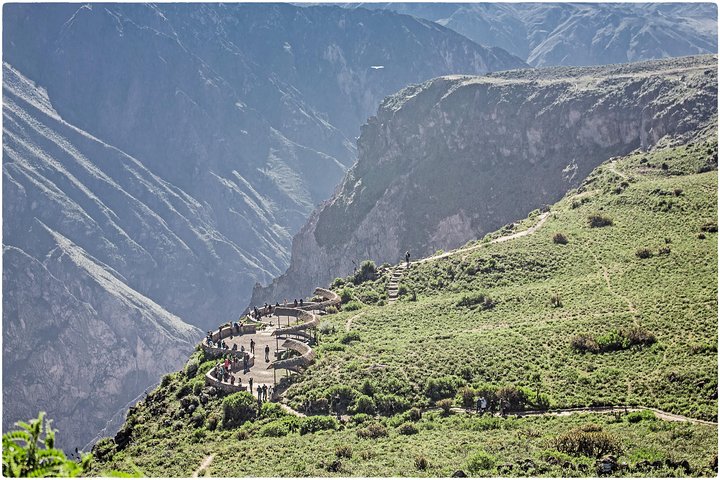 2 Day 1 Night Trek Colca Canyon