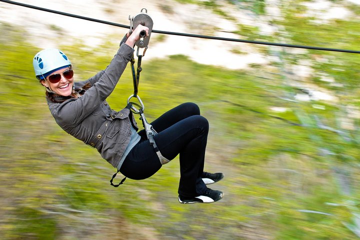 Los Cabos Zipline Eco-Adventure