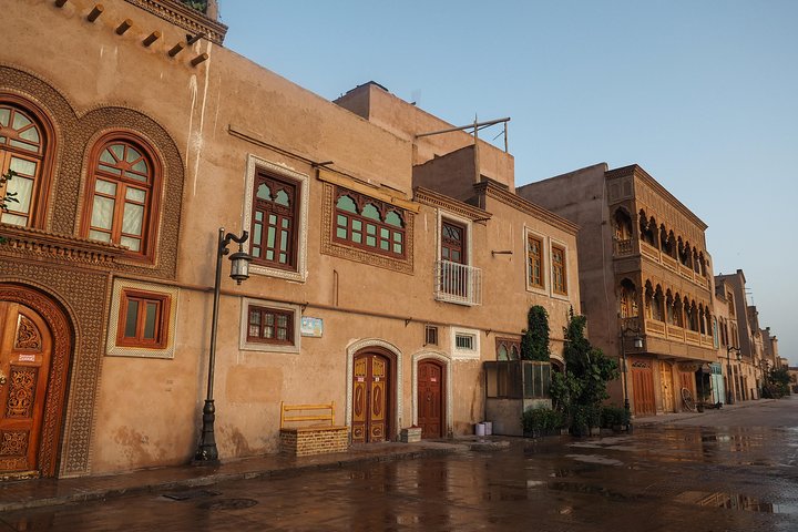 All Inclusive Private Full Day Tour in Kashgar