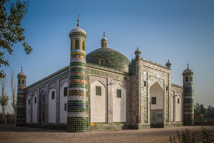 All Inclusive Private Full Day Tour in Kashgar