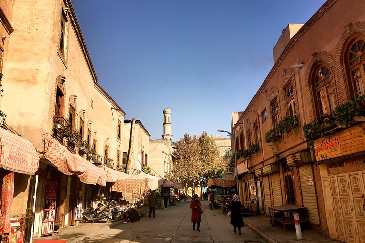All Inclusive Private Full Day Tour in Kashgar