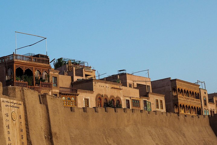 All Inclusive Private Full Day Tour in Kashgar