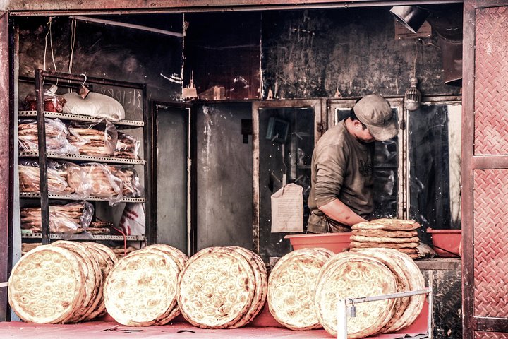 All Inclusive Private Full Day Tour in Kashgar