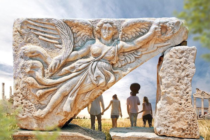 Top-Rated Ephesus and House of Virgin Mary Tour for Cruisers