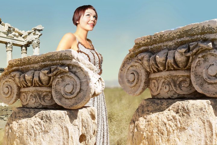 Top-Rated Ephesus and House of Virgin Mary Tour for Cruisers