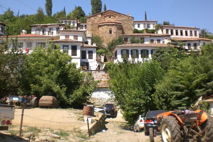 Top-Rated Ephesus and House of Virgin Mary Tour for Cruisers