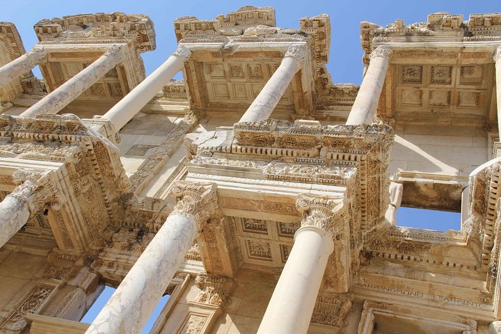 Top-Rated Ephesus and House of Virgin Mary Tour for Cruisers