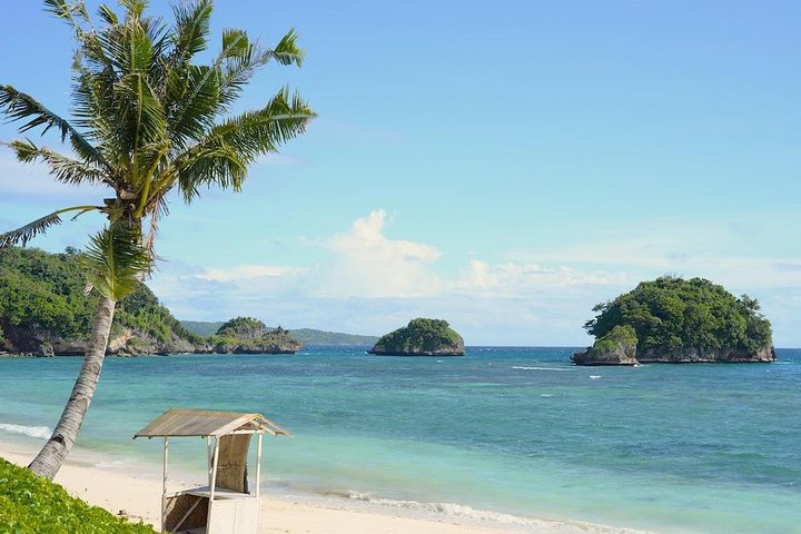 Boracay Island Hopping + Helmet Diving and UFO w/ Premium Lunch