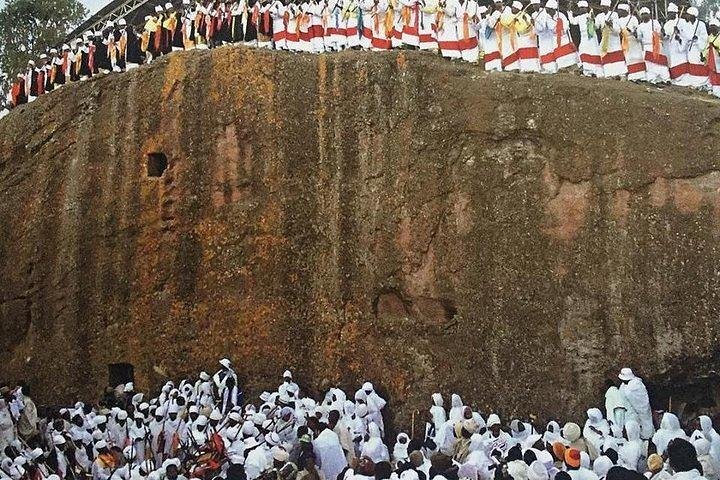Lalibela churches Guided Tour