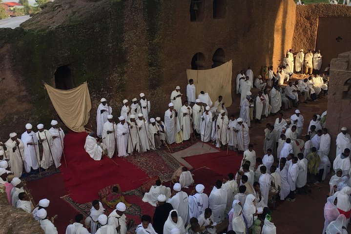 Lalibela churches Guided Tour