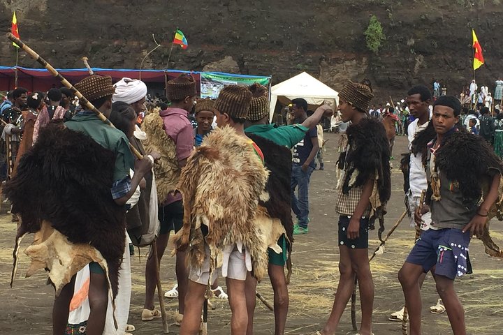 Lalibela churches Guided Tour