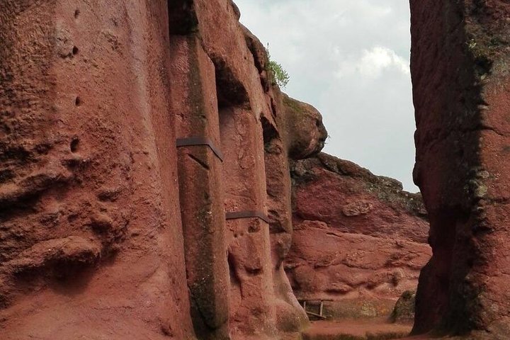 Lalibela churches Guided Tour