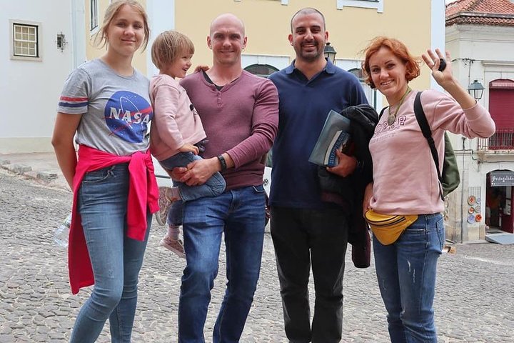 Guided tour of the University and city of Coimbra.
