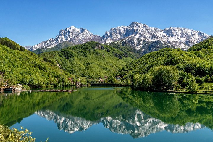 Neretva kayak safari