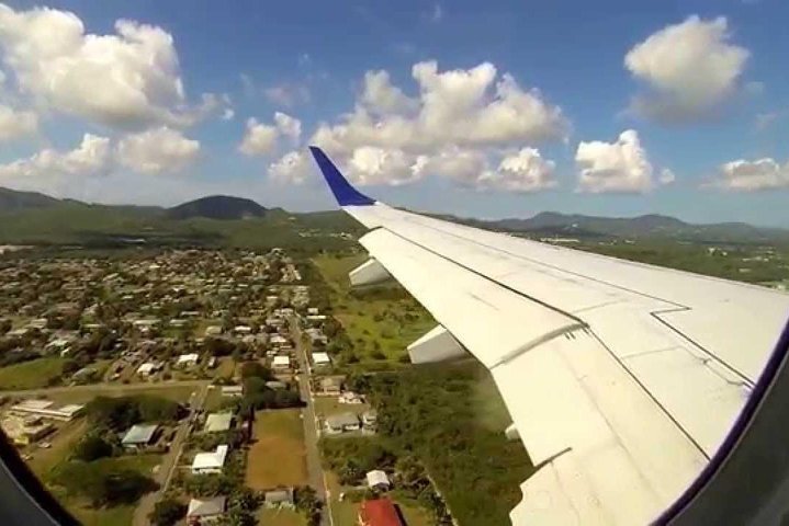 St Croix Private Airport Pick Up