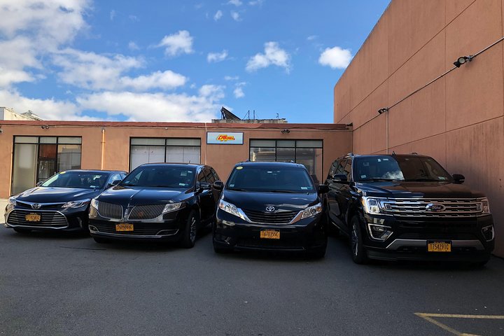 Private Departure Transfer to Albany Airport (ALB)