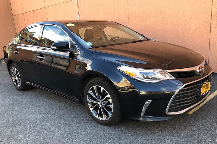 Private Departure Transfer to Albany Airport (ALB)