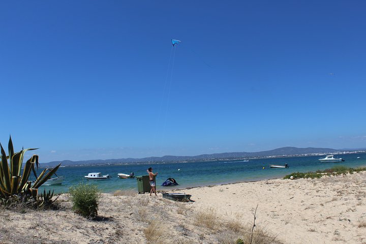 4 Stops | 3 Islands & Ria Formosa Natural Park - From Faro