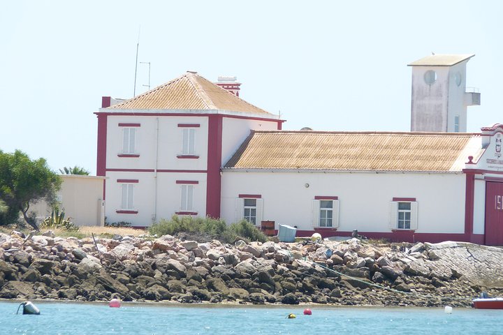 4 Stops | 3 Islands & Ria Formosa Natural Park - From Faro