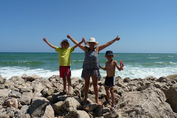 4 Stops | 3 Islands & Ria Formosa Natural Park - From Faro