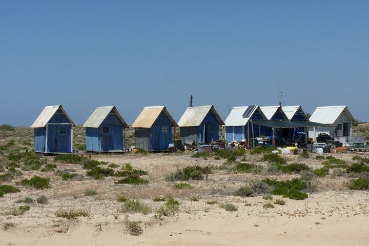 4 Stops | 3 Islands & Ria Formosa Natural Park - From Faro
