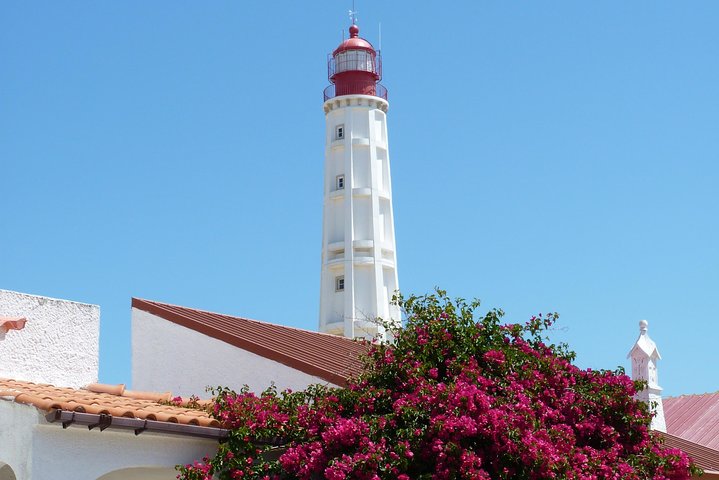 4 Stops | 3 Islands & Ria Formosa Natural Park - From Faro
