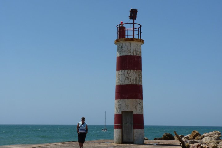 4 Stops | 3 Islands & Ria Formosa Natural Park - From Faro