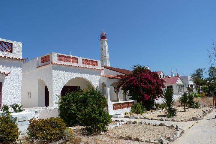 4 Stops | 3 Islands & Ria Formosa Natural Park - From Faro