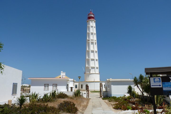 4 Stops | 3 Islands & Ria Formosa Natural Park - From Faro