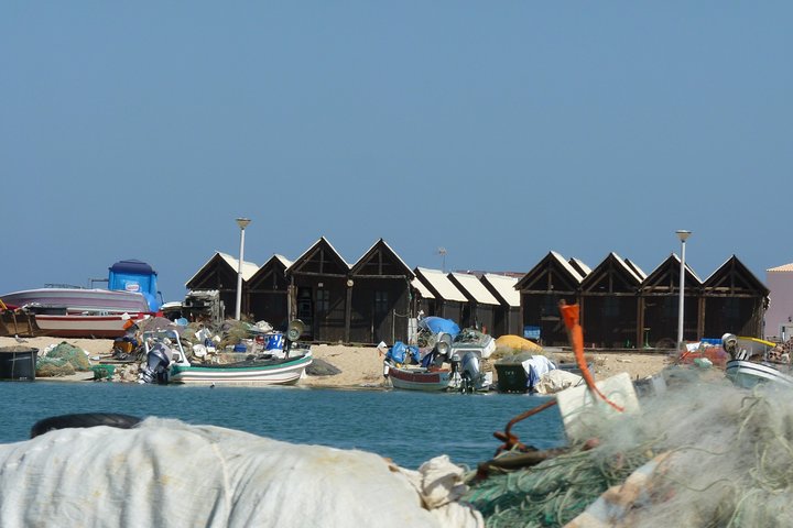 4 Stops | 3 Islands & Ria Formosa Natural Park - From Faro