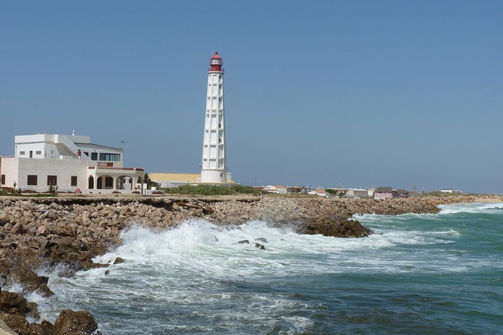 4 Stops | 3 Islands & Ria Formosa Natural Park - From Faro