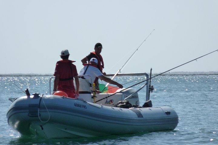4 Stops | 3 Islands & Ria Formosa Natural Park - From Faro