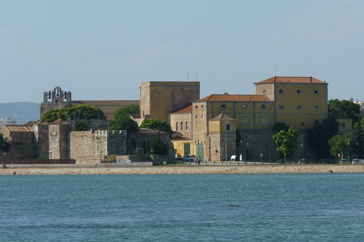 4 Stops | 3 Islands & Ria Formosa Natural Park - From Faro