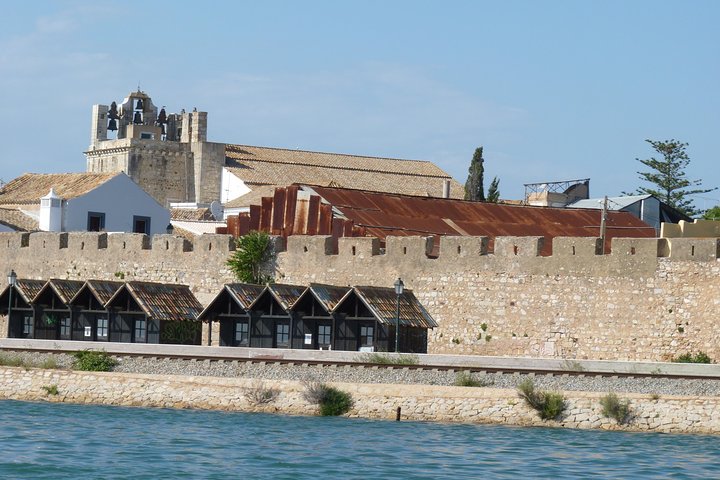 4 Stops | 3 Islands & Ria Formosa Natural Park - From Faro
