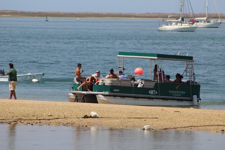 4 Stops | 3 Islands & Ria Formosa Natural Park - From Faro