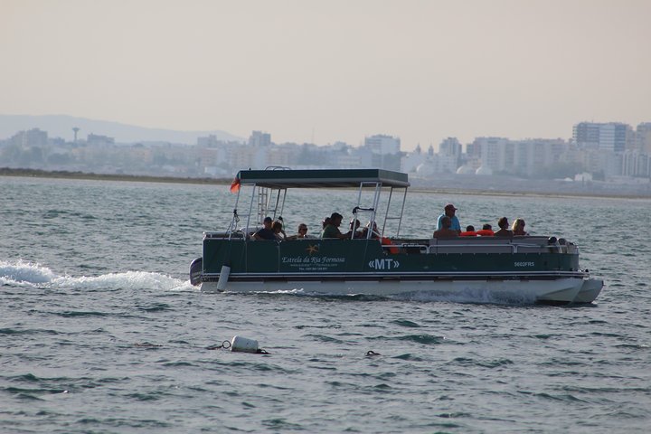 4 Stops | 3 Islands & Ria Formosa Natural Park - From Faro