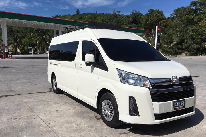 Transportation Airport to Tikal (One Way)