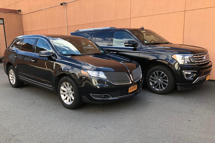 Private New York City Airport-to-Airport Transfer (JFK/LGA/EWR)