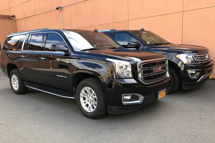 Private New York City Airport-to-Airport Transfer (JFK/LGA/EWR)