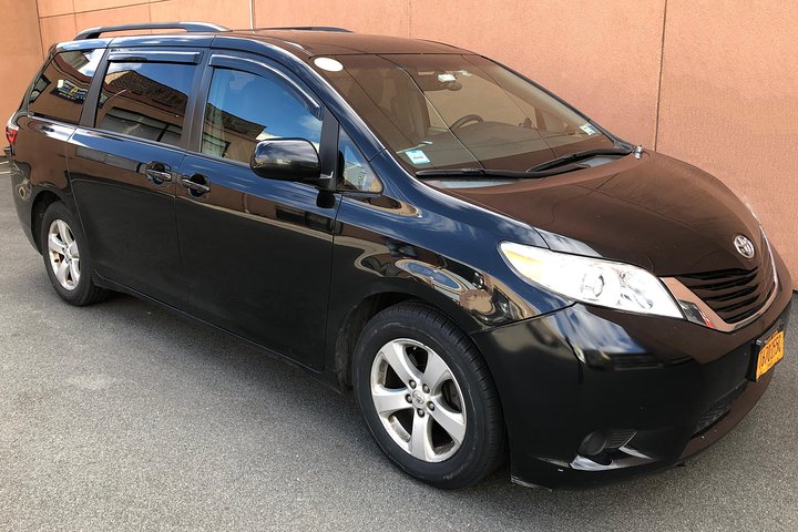 Private Arrival Transfer from Albany Airport (ALB)