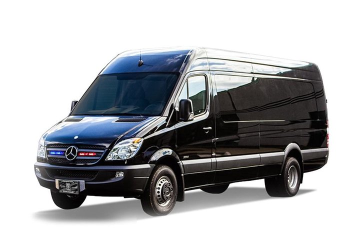Private Departure Transfer to Vail Airport EGE