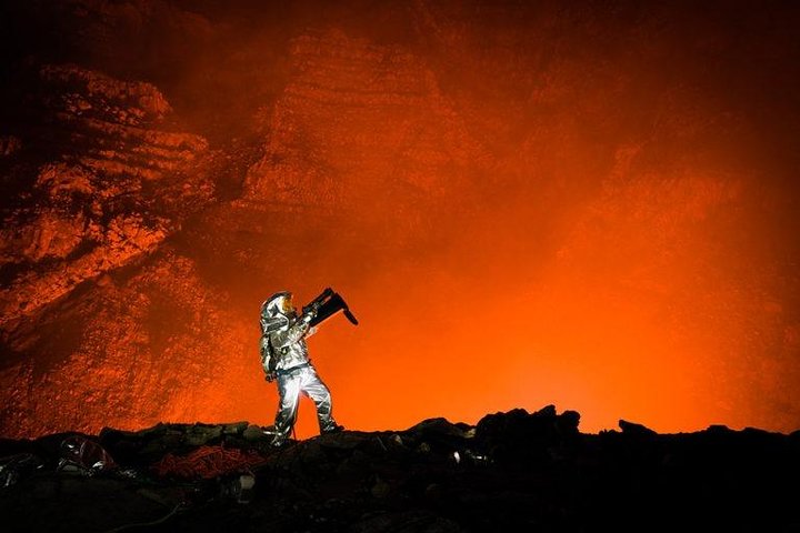Masaya Volcano Night Tour