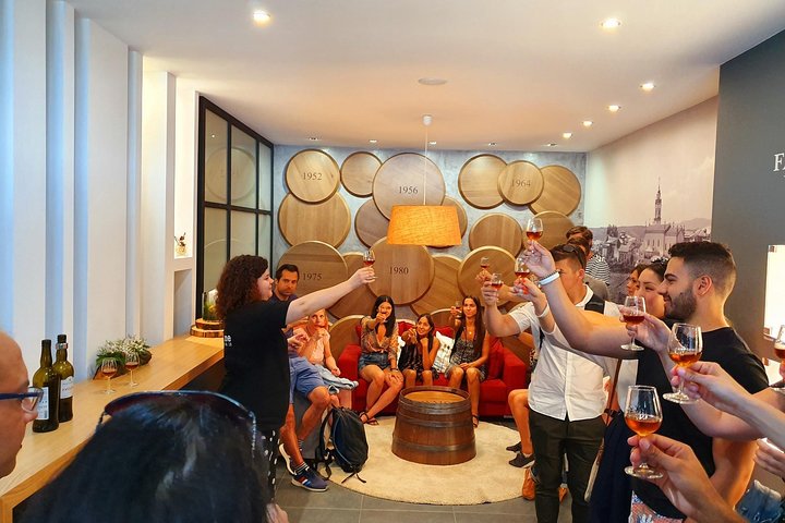 Complete Douro Valley Wine Tour with Lunch, Wine Tastings and River Cruise