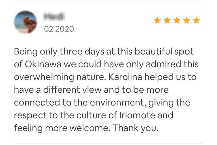 Iriomote Culture Discovery. Indigenous culture on Iriomote Island