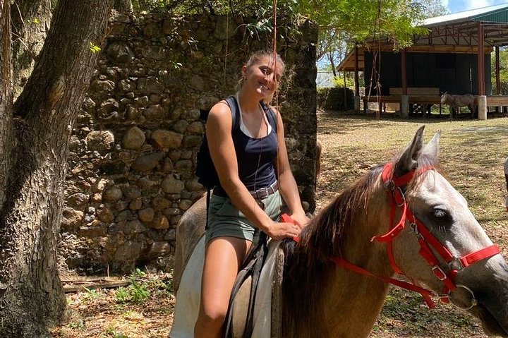 East Coast Horseback Riding & Waterfall Excursion