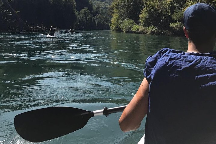 Neretva kayak canoe safari