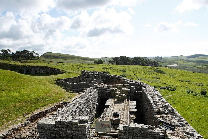Housesteads Roman Fort - Hadrian's Wall Admission Ticket